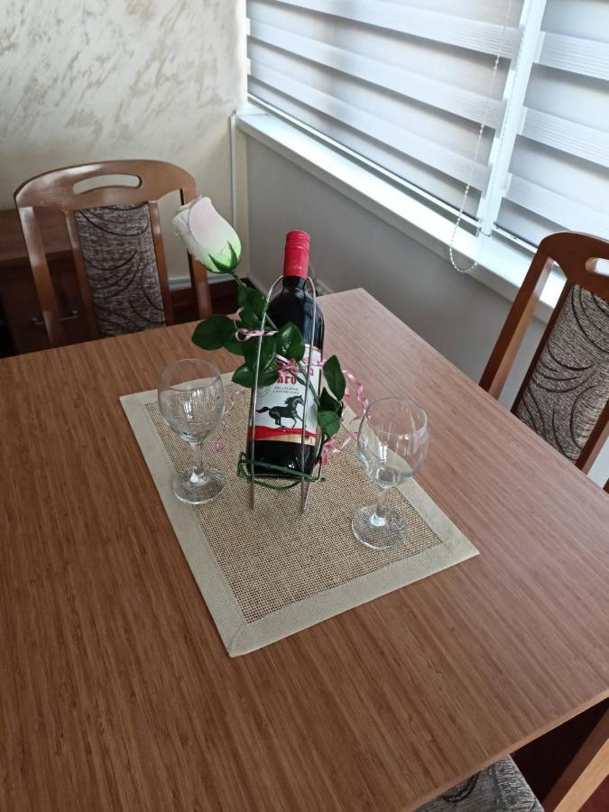 Apartman Jasmin Vrnjačka Banja Esterno foto