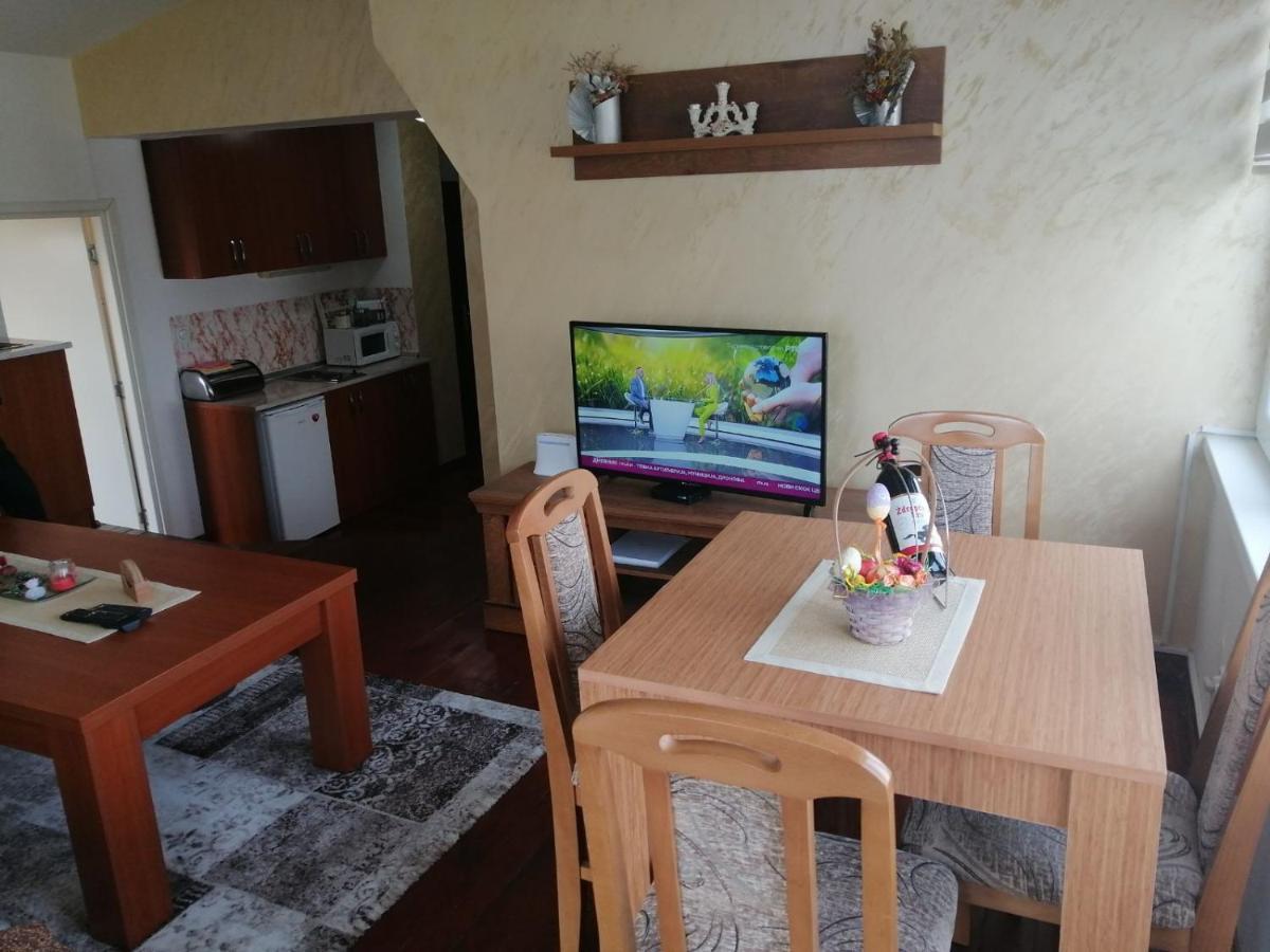Apartman Jasmin Vrnjačka Banja Esterno foto